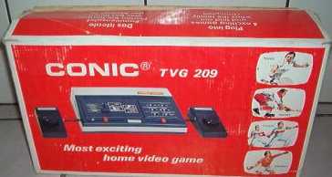 Conic TVG-209